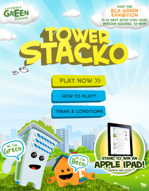 BCA Tower Stacko