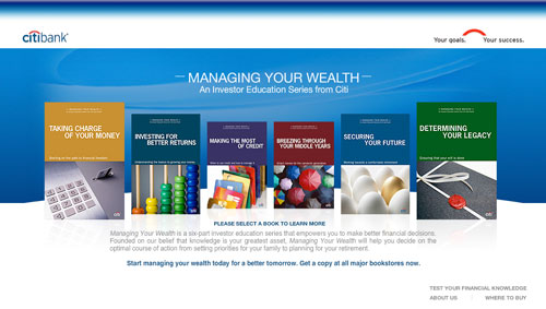 Citibank Wealth Management